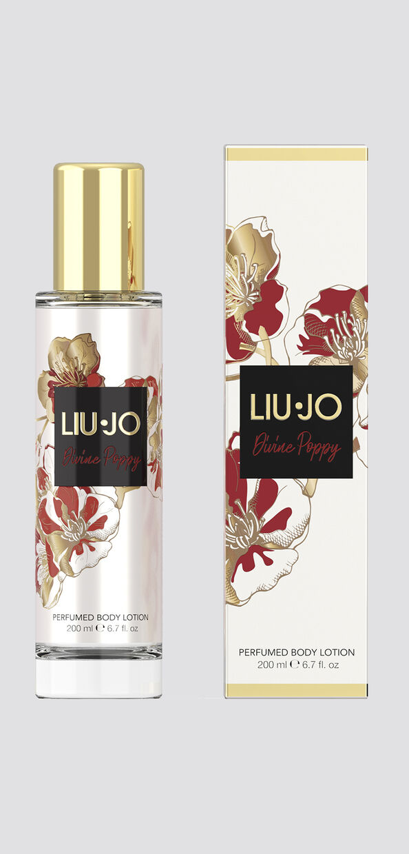 Liu Jo Crema corpo Divine Poppy 200 ml
